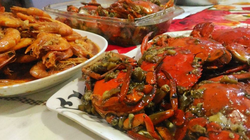 Crustaceans