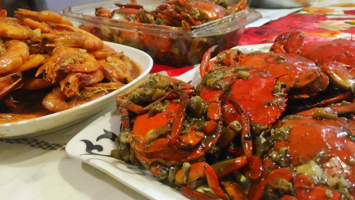 Crustaceans