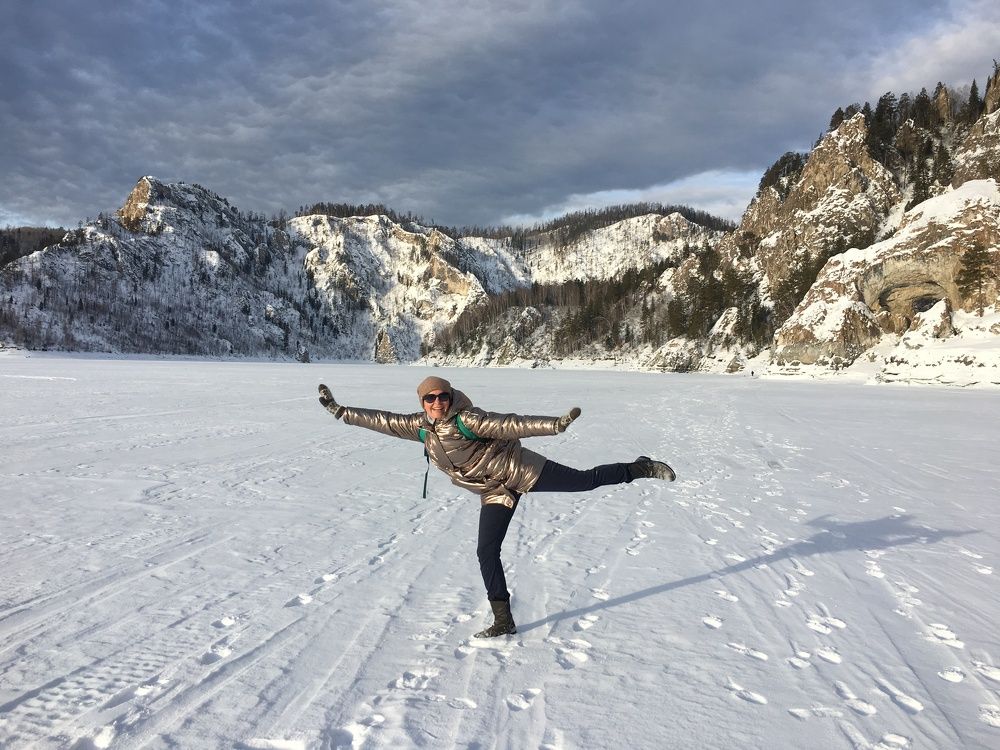 Красноярское море