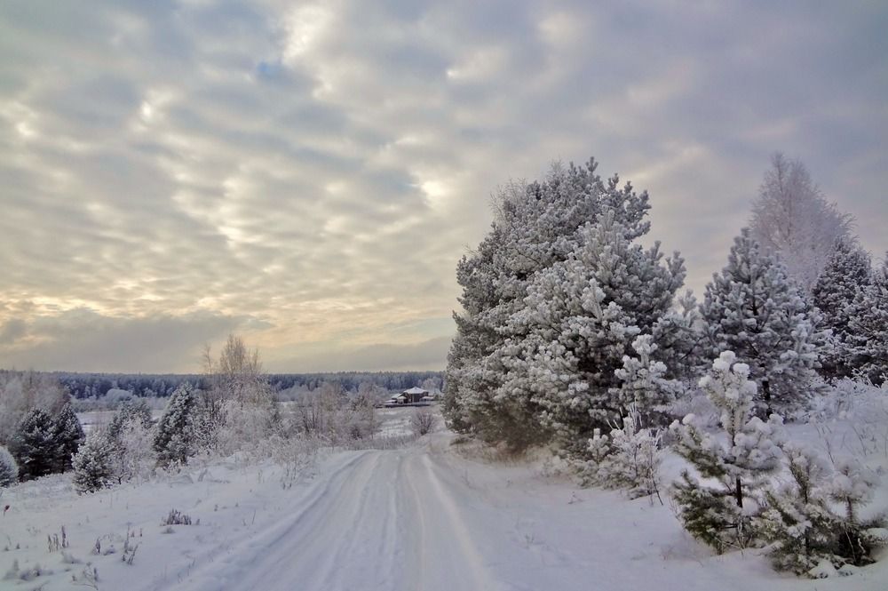 Русская Зима