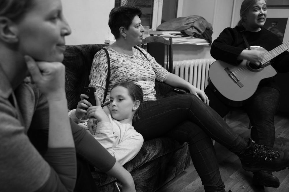 У каждого свой мир