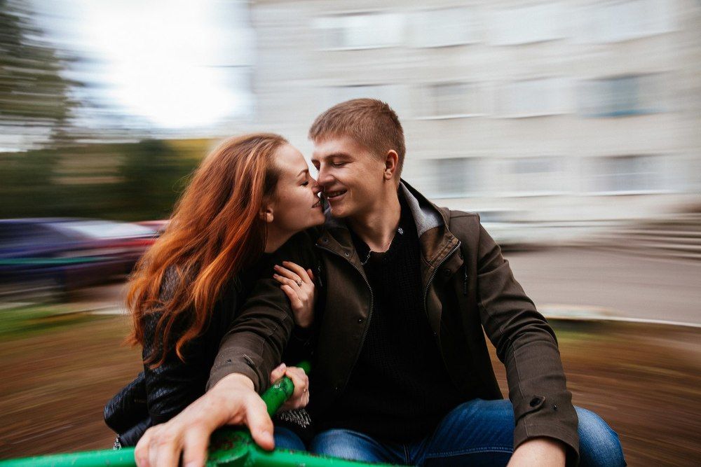 Карусель счастья