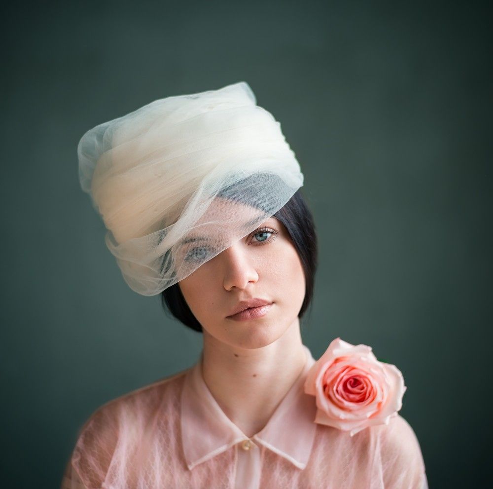 Цветы и Лица