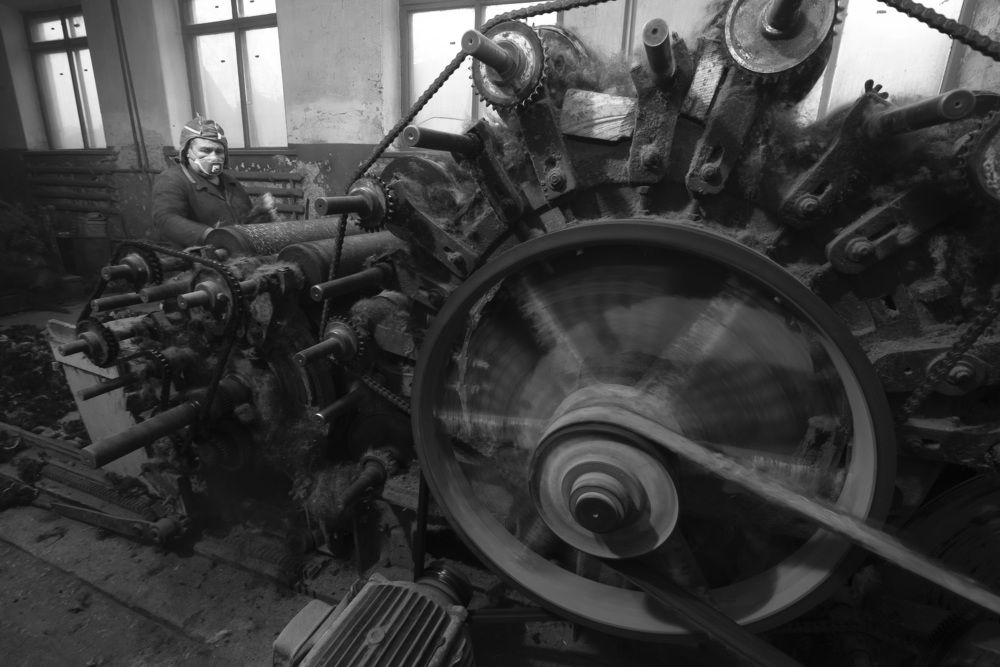 В валенках тепло… рук