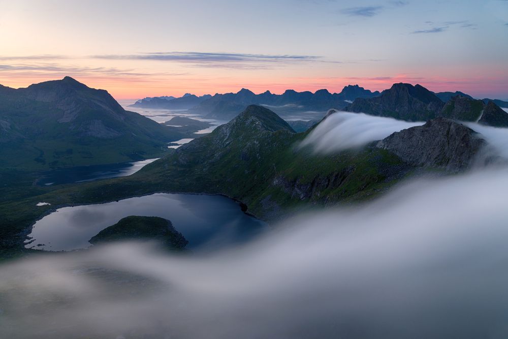 Бесконечный закат