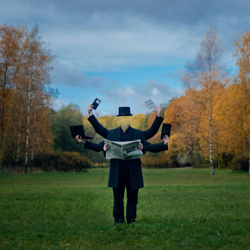 Мистер Многозадачность