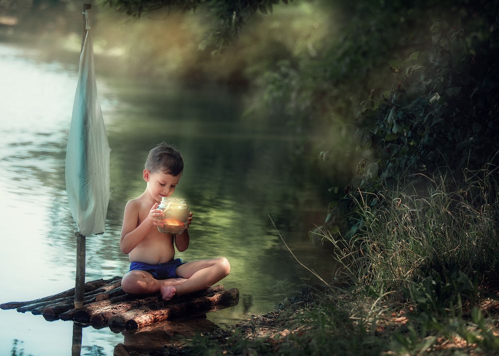 Золотая рыбка