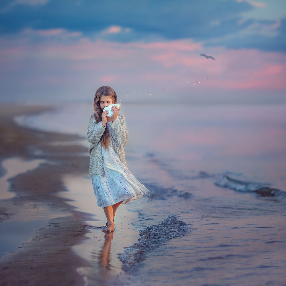 Фотография автора Ольга Москальцова