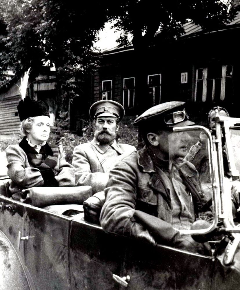 СЪЁМКА ПЕРЕРЫВ