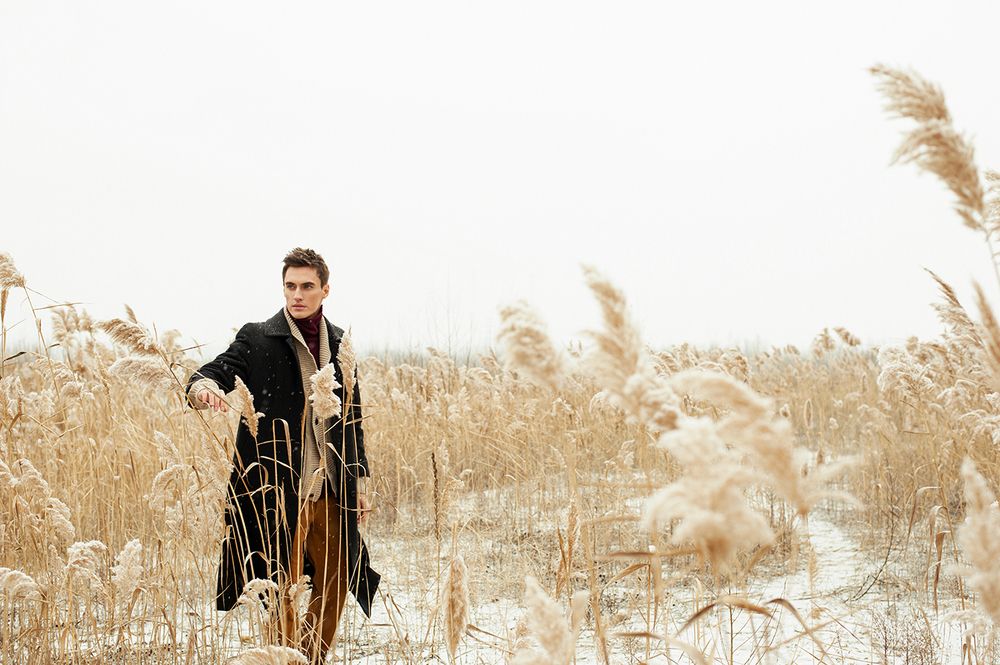 Устремленный в даль