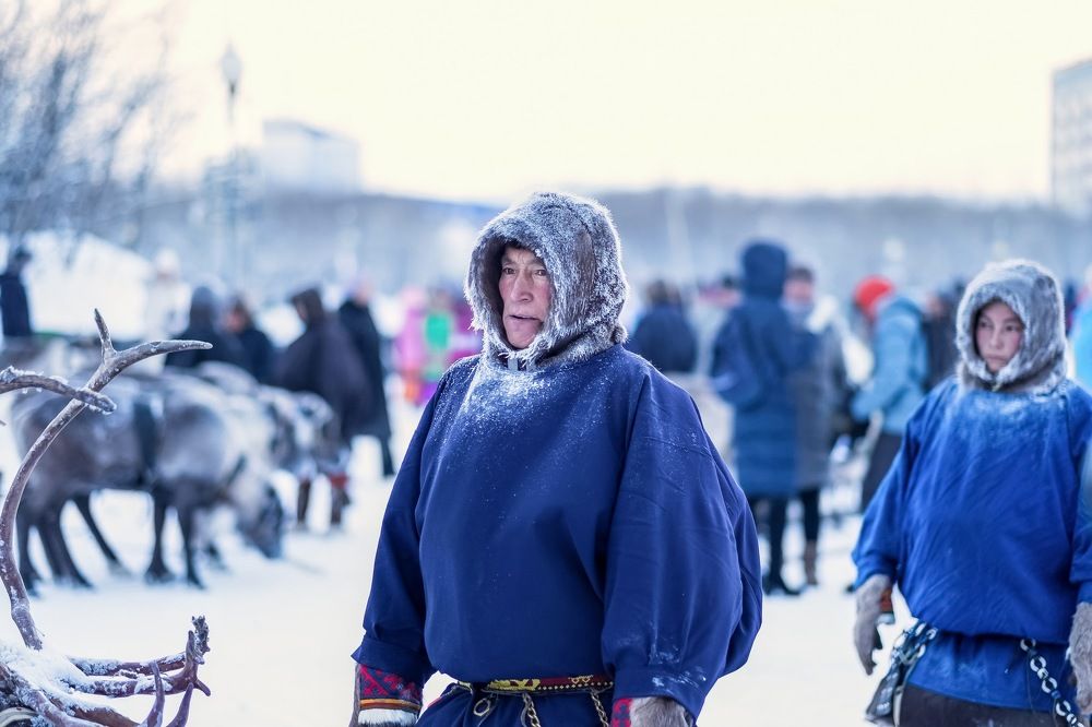 Аборигены Севера