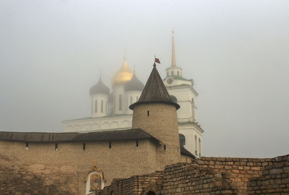 Туман