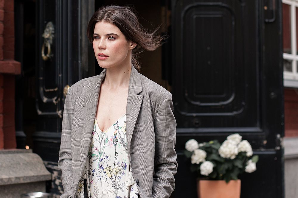 Городской стиль