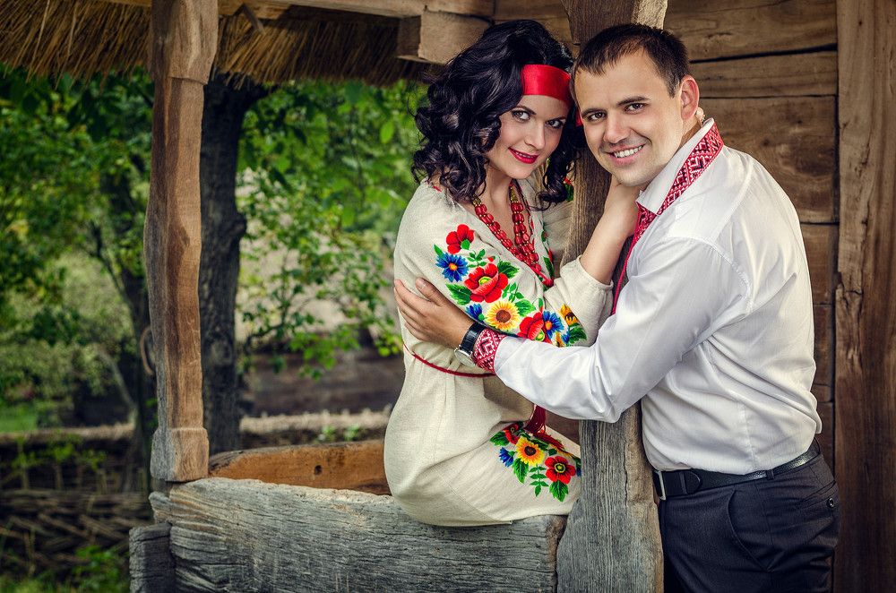 Вышиванка: самобытность или дань моде?