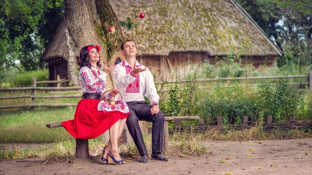 Вышиванка: самобытность или дань моде?