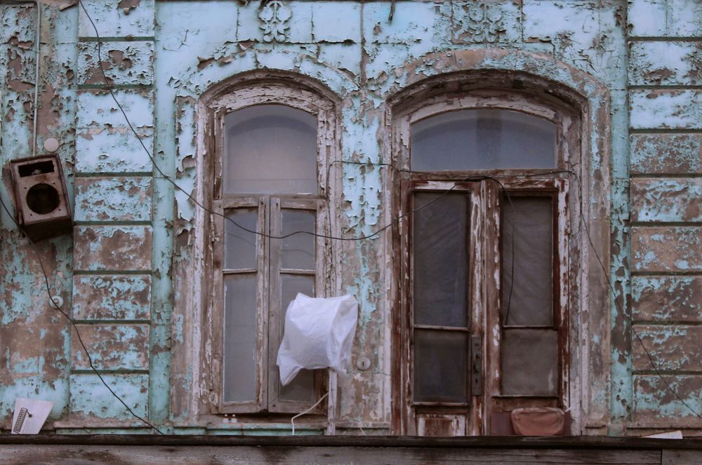 Photograph by Jamilia Beybutova