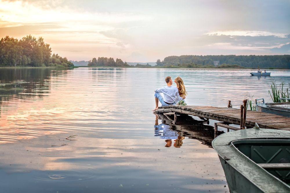 Артем и Катя