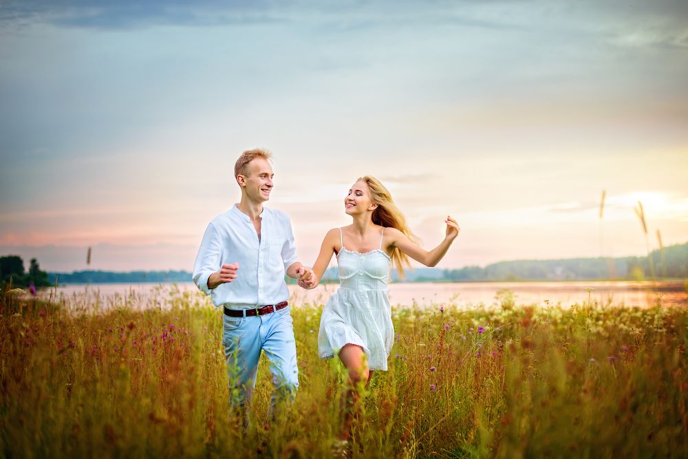 Артем и Катя