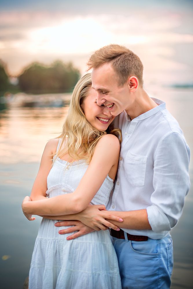 Артем и Катя