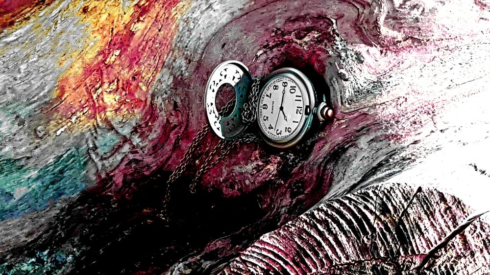 Running  out of time