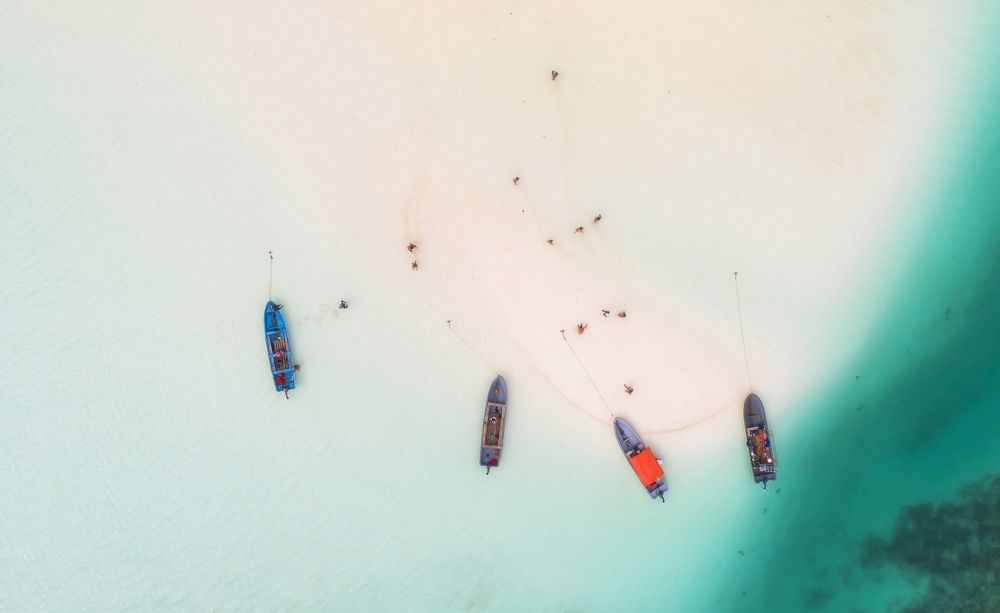 Souvenirs from Zanzibar
