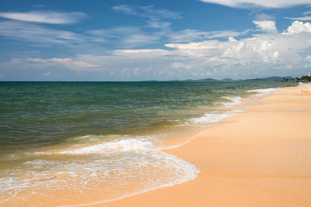 Золотые пески