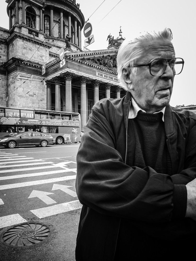 Городские портреты