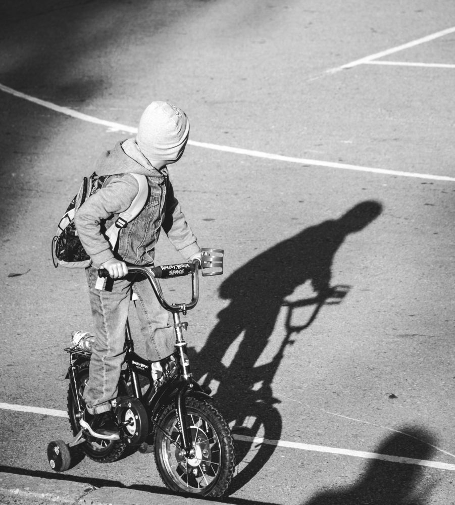 Прогулка по родному городу