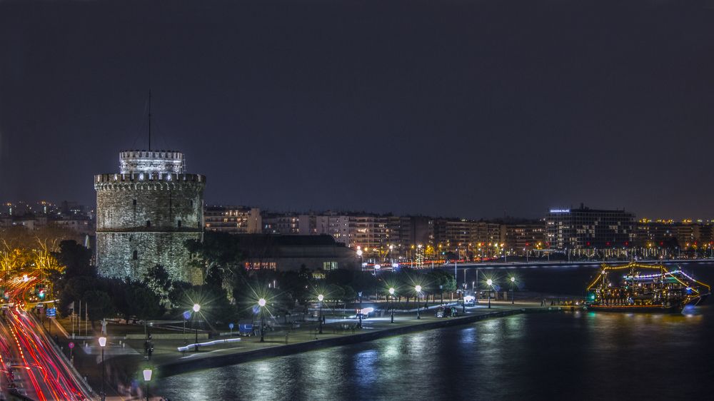 Beautiful Thessaloniki