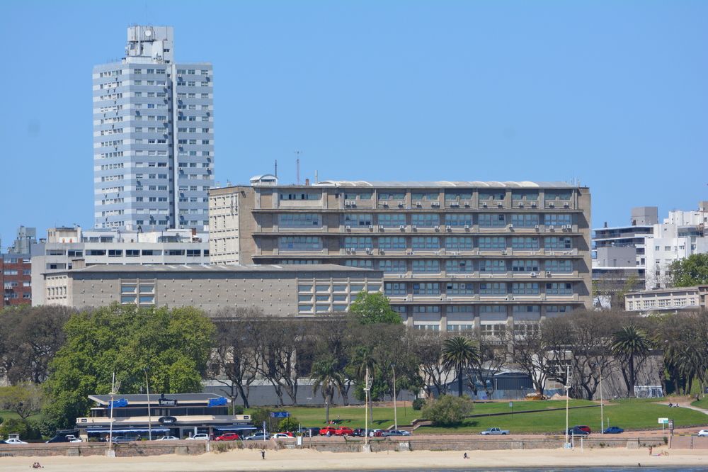 Montevideo Promenade