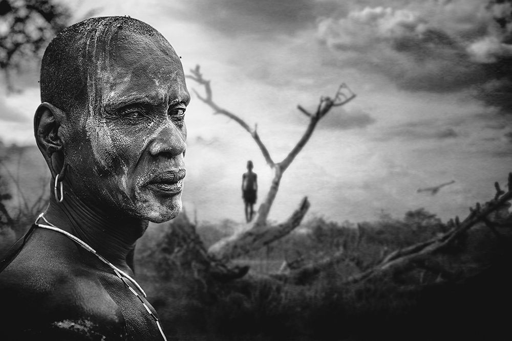 Tenth Mursi composition