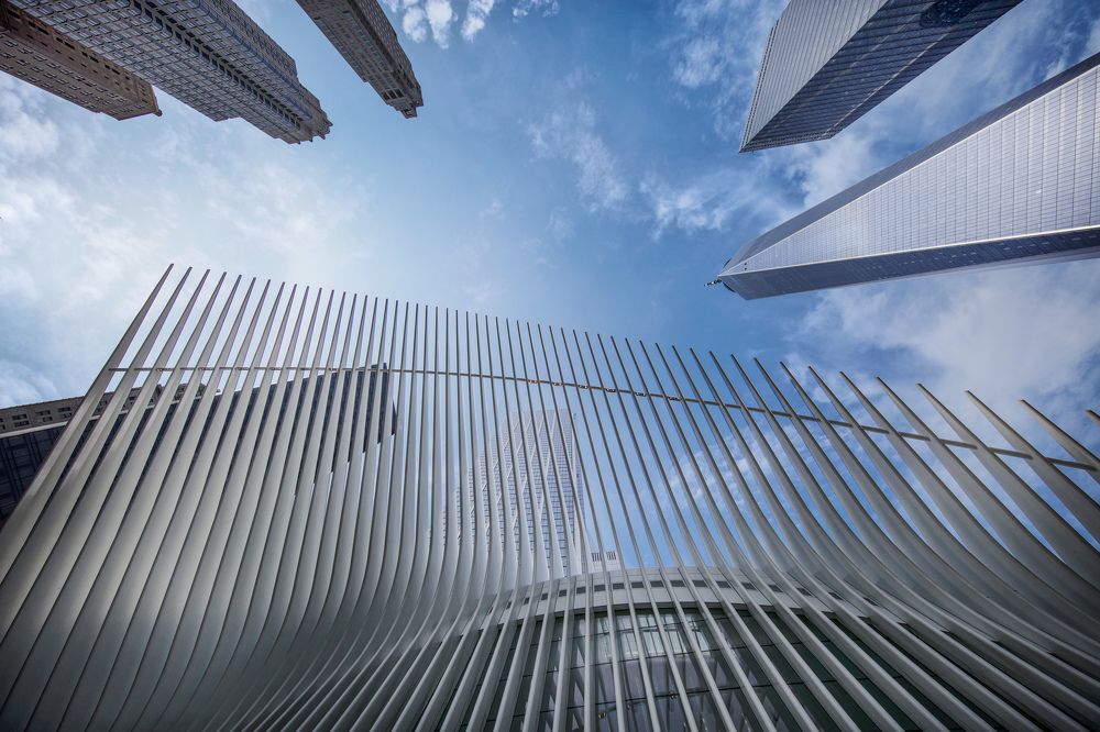 World Trade Center New York