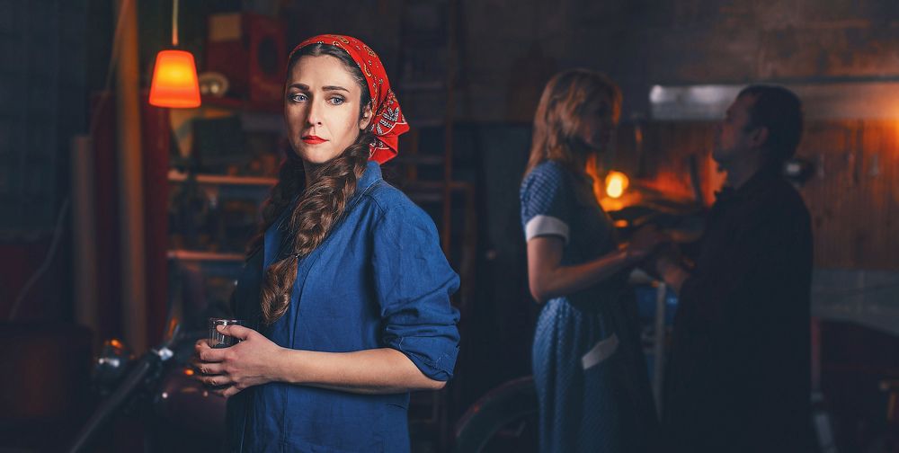 о чем думает любовь...