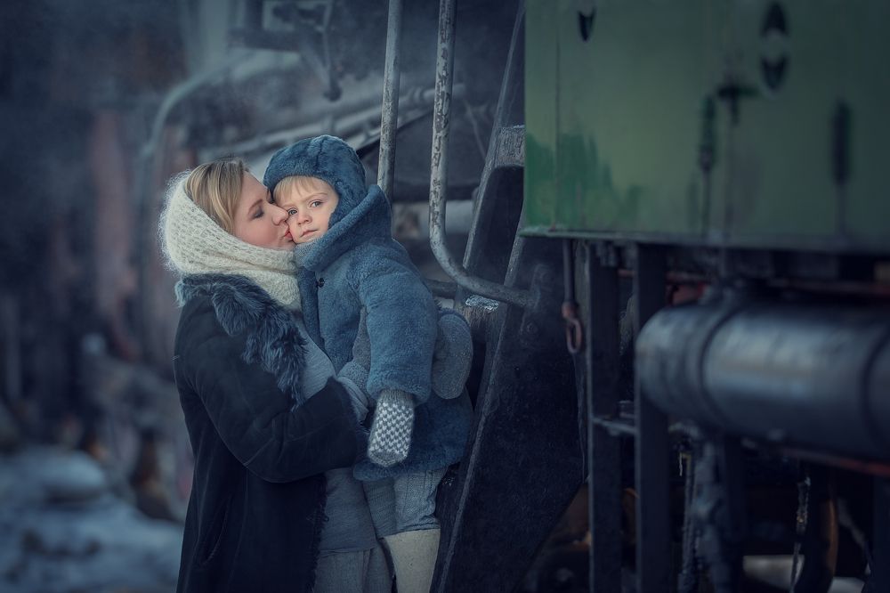 Photograph by Юлия Кубар