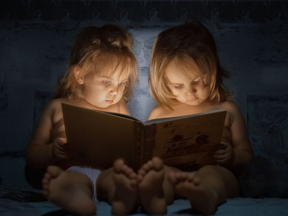 Сказка на ночь