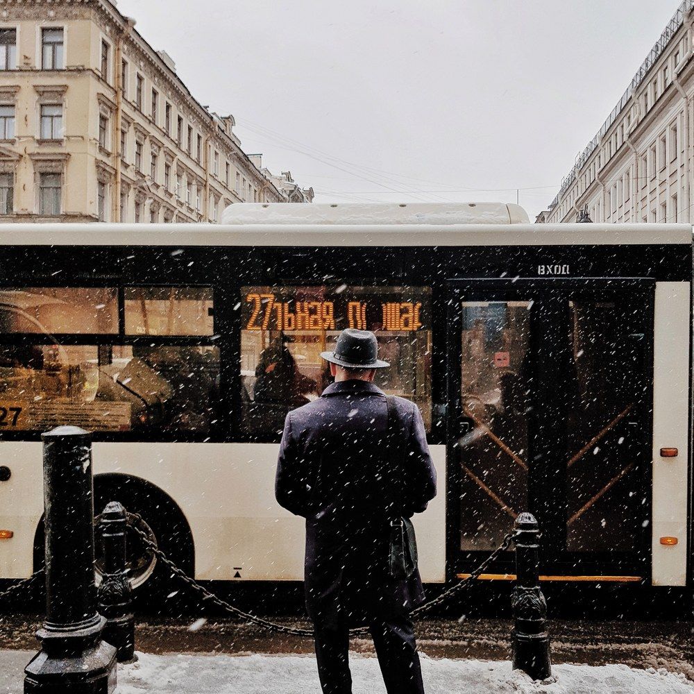 Непогодные зарисовки.