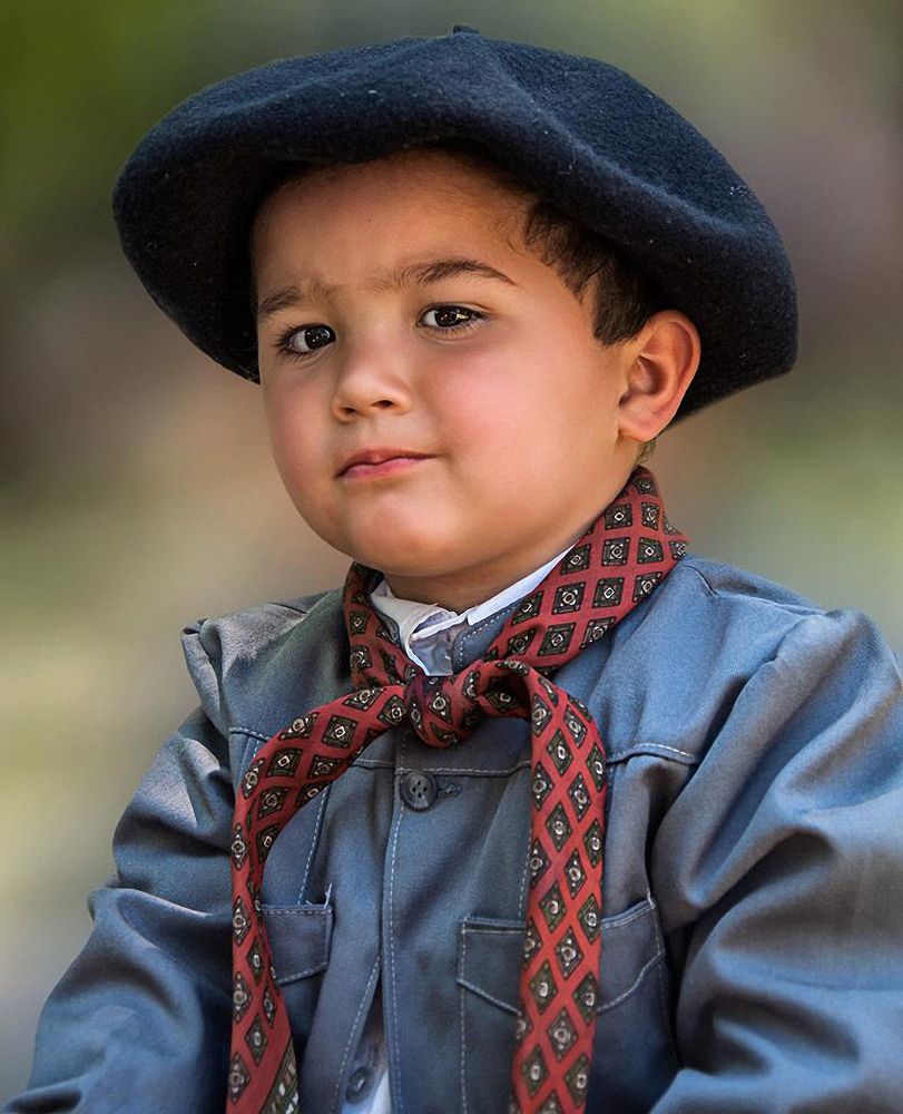 Pibe de San Antonio de Areco