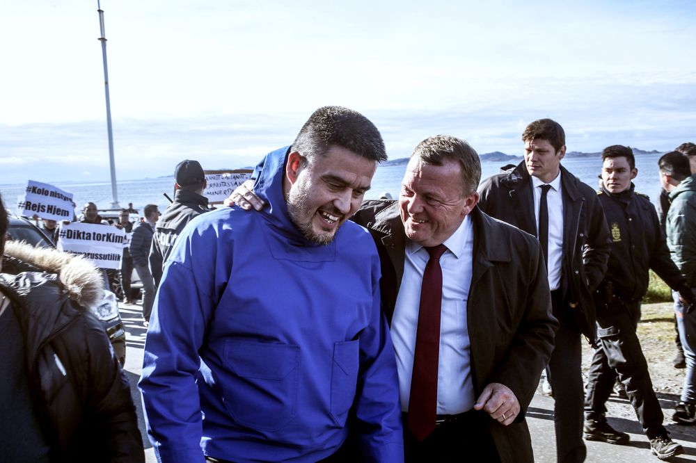 Photograph by Minik Bidstrup