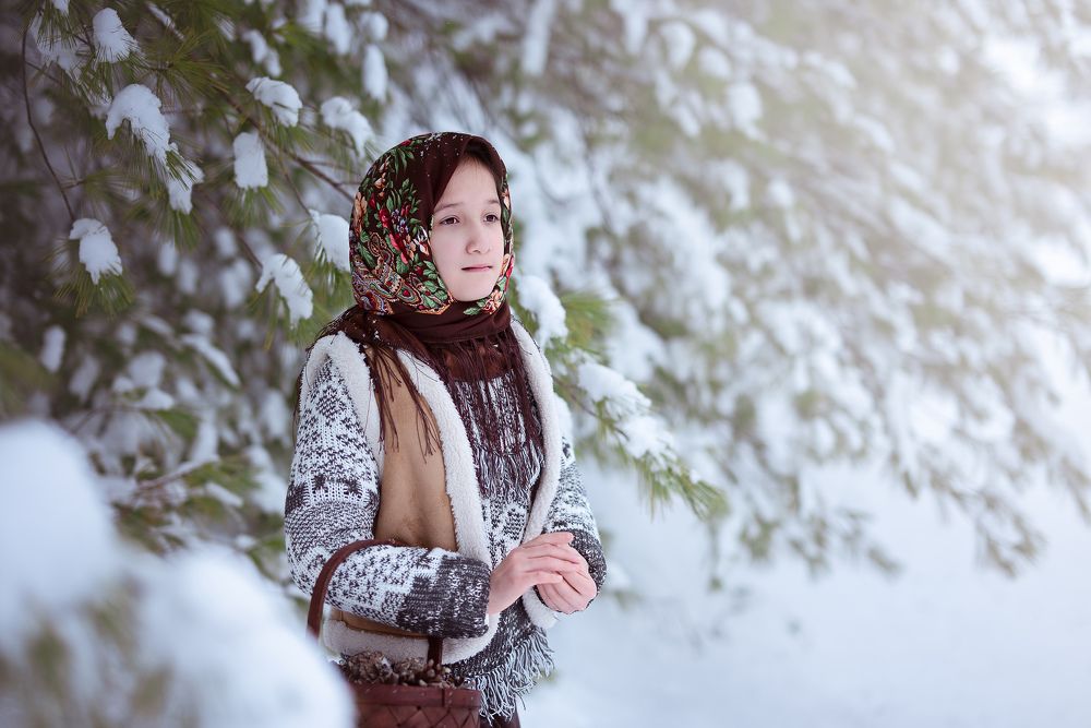 Photograph by Elena Kolomytseva