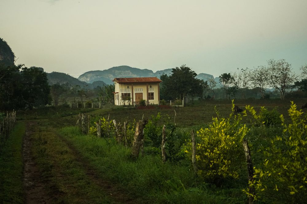 CASA ITALIANA CUBA .