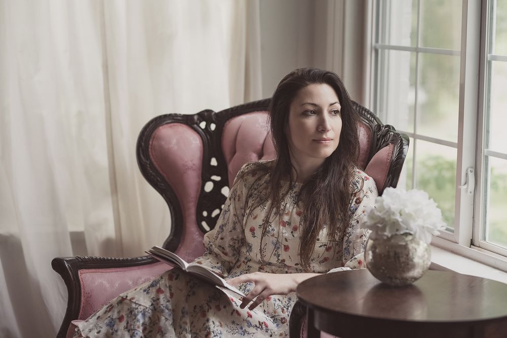 Photograph by Elena Kolomytseva