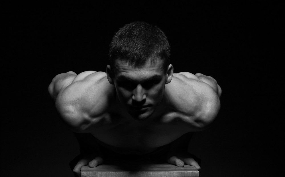 Живая скульптура