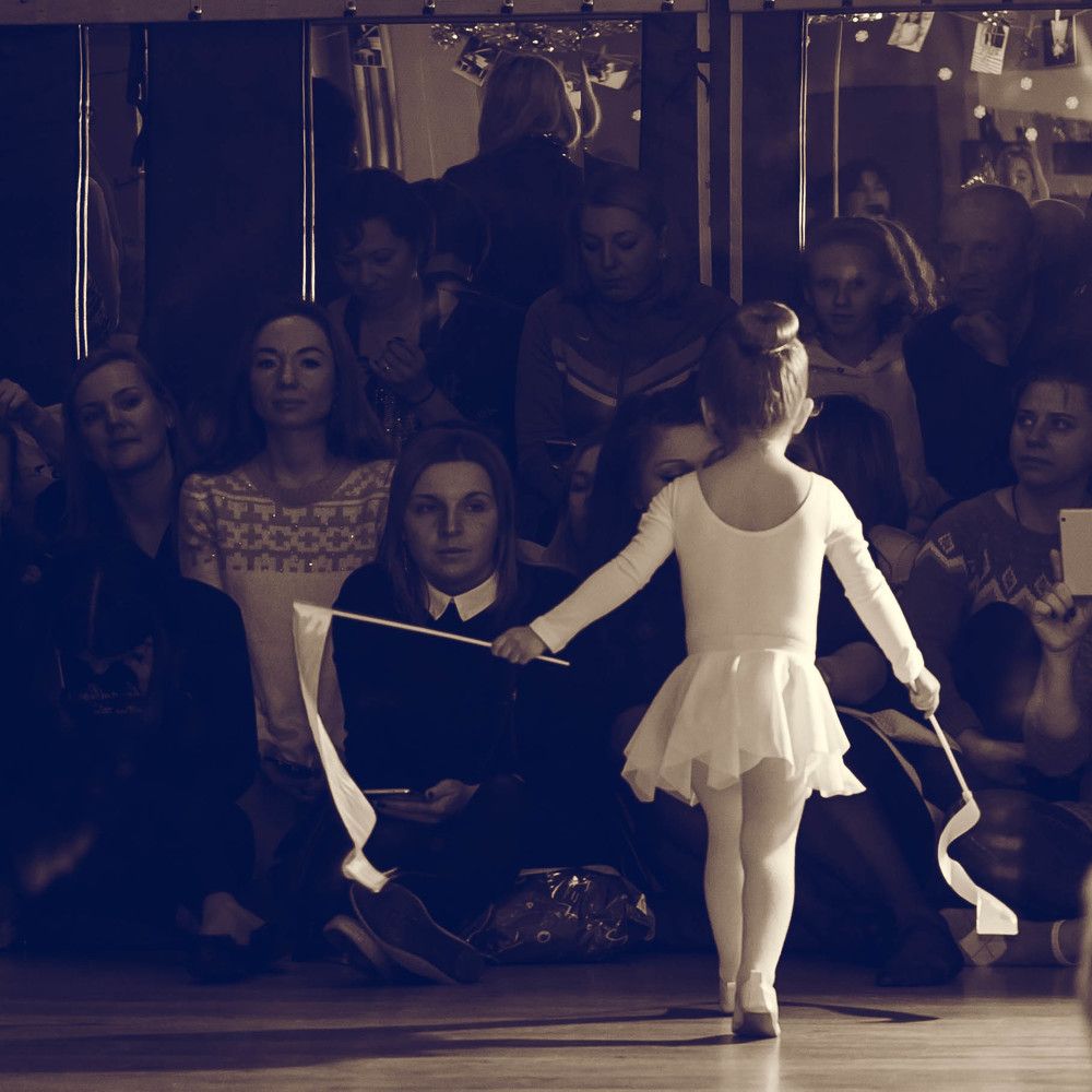 Маленькая звезда