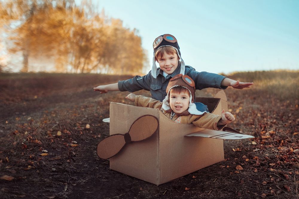 Маленькие пилоты