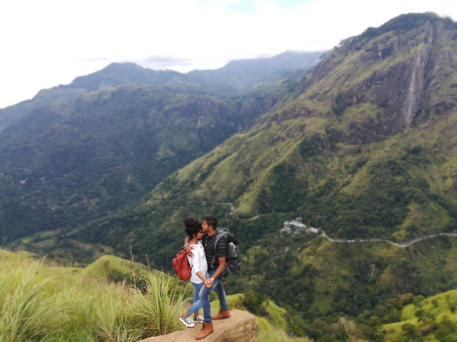 Love is part of life