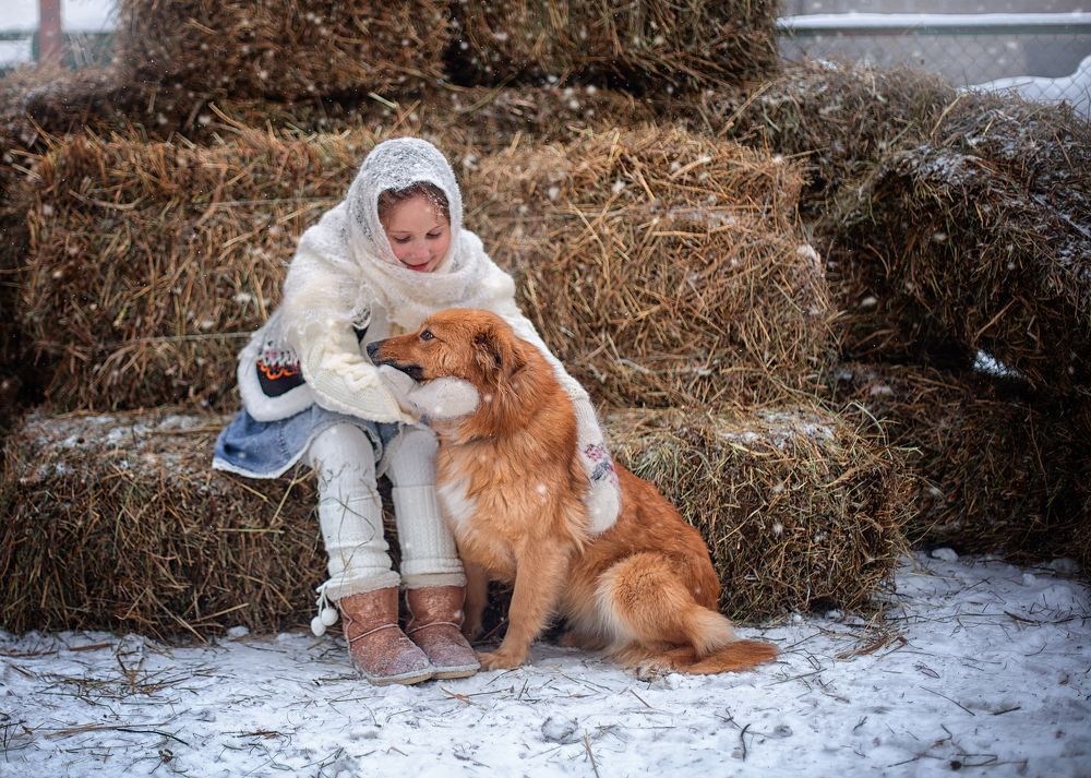 Моя подруга Жужа