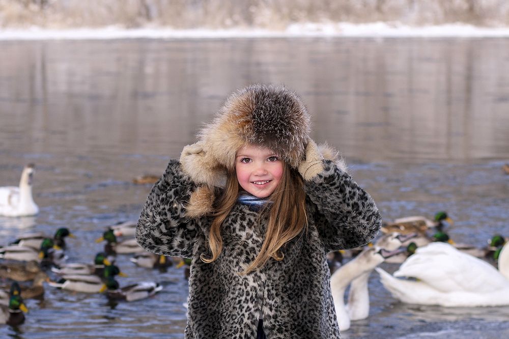 Зимняя сказка