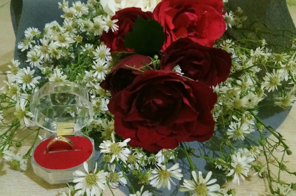 My engagement
