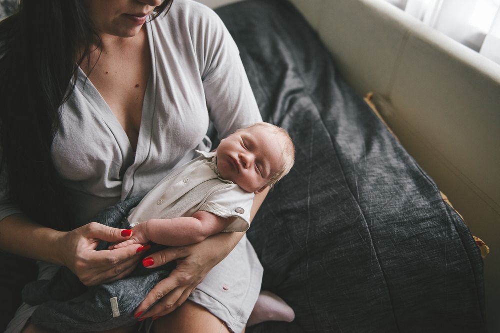 Новый член семьи