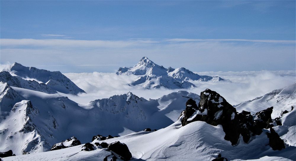 Приэльбрусье